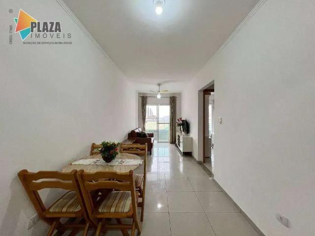 Apartamento para Venda em Praia Grande/SP Guilhermina 2 Quartos