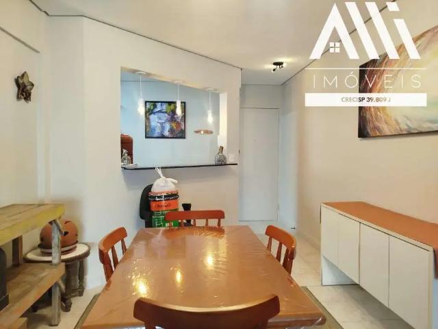 Apartamento para Venda em Praia Grande/SP Guilhermina 2 Quartos