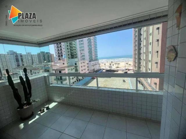 Apartamento para Venda em Praia Grande/SP Guilhermina 2 Quartos