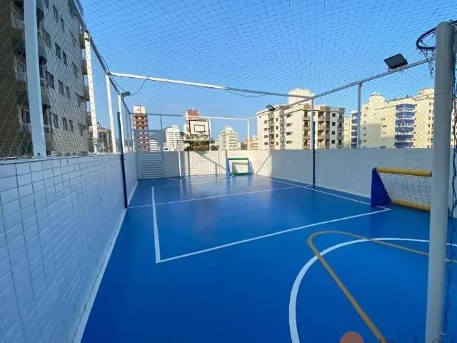 Apartamento para Venda em Praia Grande/SP Guilhermina 2 Quartos