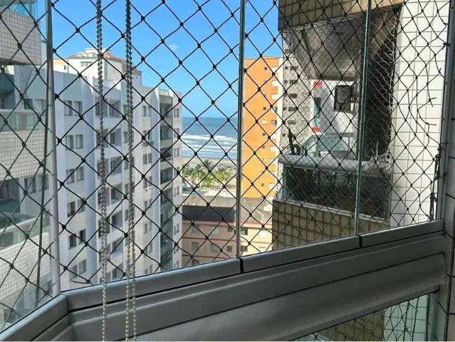 Apartamento para Venda em Praia Grande/SP Guilhermina 2 Quartos