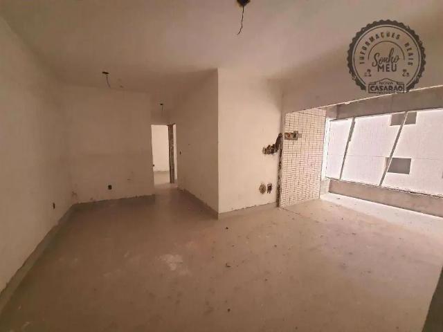 Apartamento para Venda em Praia Grande/SP Guilhermina 2 Quartos