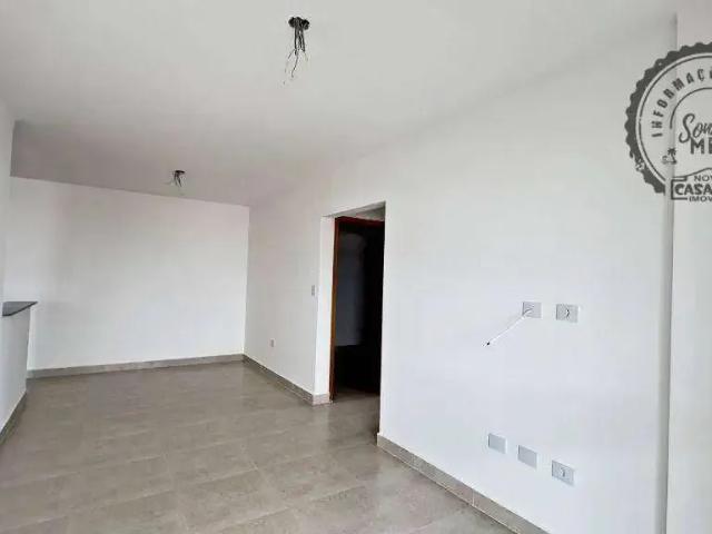 Apartamento para Venda em Praia Grande/SP Guilhermina 2 Quartos