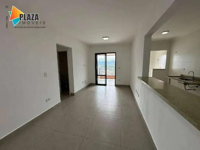 Apartamento para Venda em Praia Grande/SP Guilhermina 2 Quartos
