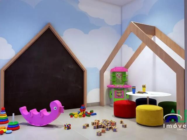 Apartamento para Venda em Praia Grande/SP Guilhermina 2 Quartos