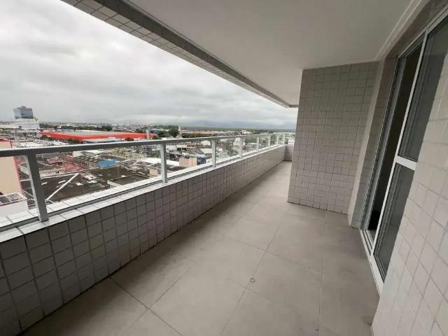 Apartamento para Venda em Praia Grande/SP Guilhermina 2 Quartos
