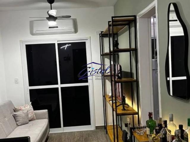 Apartamento para Venda em Praia Grande/SP Guilhermina 2 Quartos
