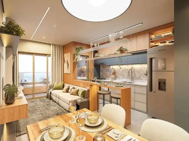 Apartamento para Venda em Praia Grande/SP Guilhermina 2 Quartos