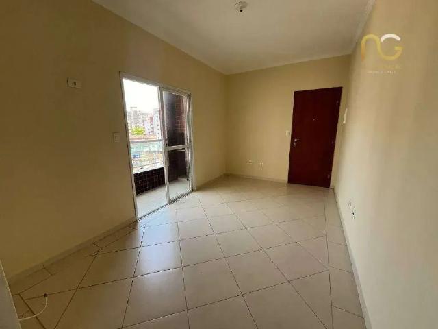 Apartamento para Venda em Praia Grande/SP Guilhermina 2 Quartos