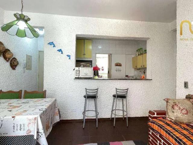 Apartamento para Venda em Praia Grande/SP Guilhermina 2 Quartos