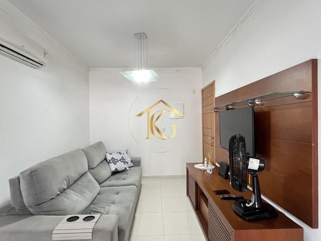 Apartamento para Venda em Praia Grande/SP Guilhermina 2 Quartos
