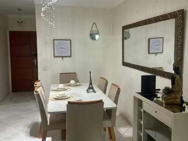 Apartamento para Venda em Praia Grande/SP Guilhermina 2 Quartos