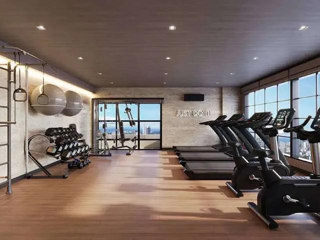 Apartamento para Venda em Praia Grande/SP Guilhermina 2 Quartos