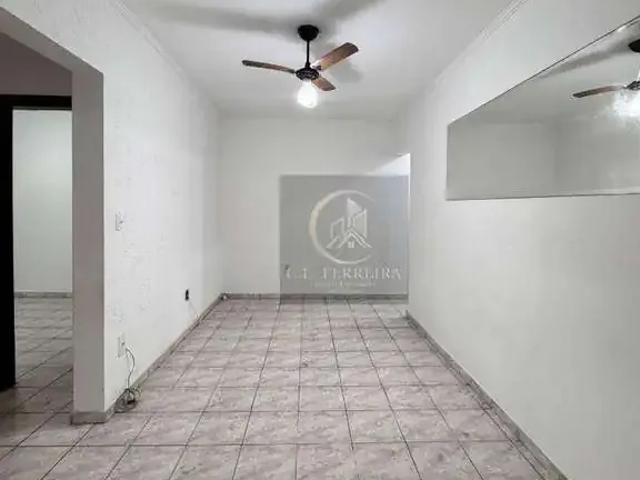 Apartamento para Venda em Praia Grande/SP Guilhermina 2 Quartos