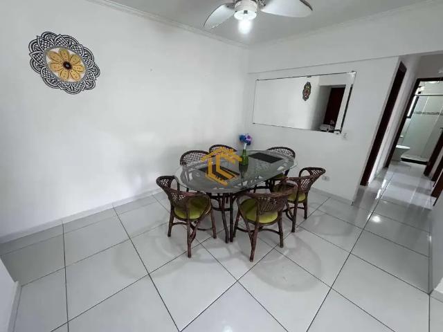 Apartamento para Venda em Praia Grande/SP Guilhermina 2 Quartos