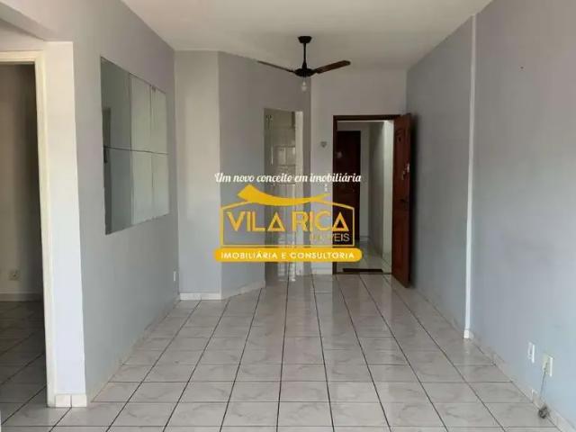 Apartamento para Venda em Praia Grande/SP Guilhermina 2 Quartos