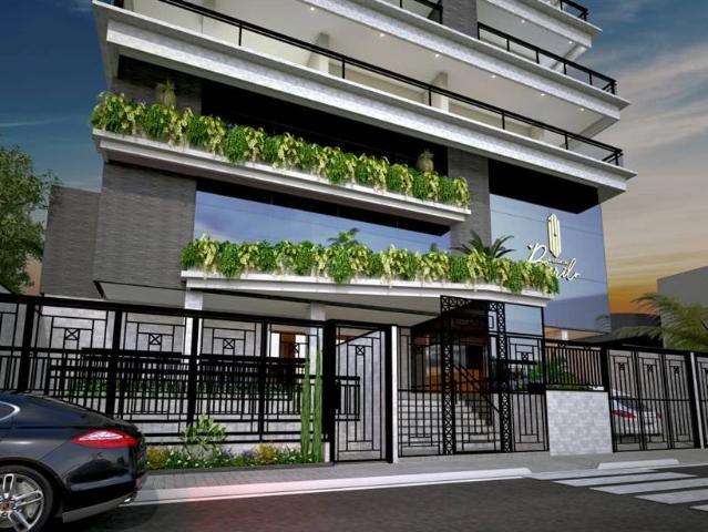 Apartamento para Venda em Praia Grande/SP Guilhermina 2 Quartos