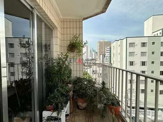 Apartamento para Venda em Praia Grande/SP Guilhermina 2 Quartos