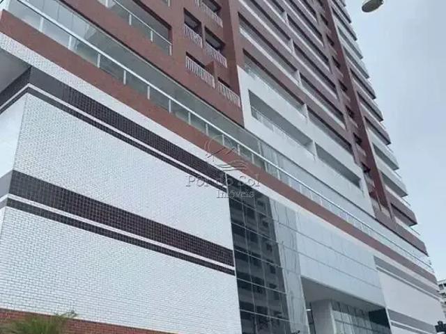 Apartamento para Venda em Praia Grande/SP Guilhermina 2 Quartos