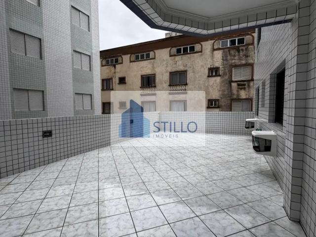 Apartamento para Venda em Praia Grande/SP Guilhermina 2 Quartos