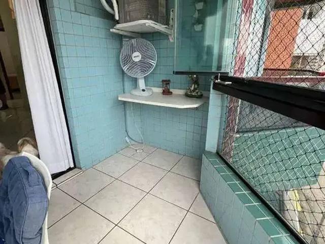 Apartamento para Venda em Praia Grande/SP Guilhermina 2 Quartos