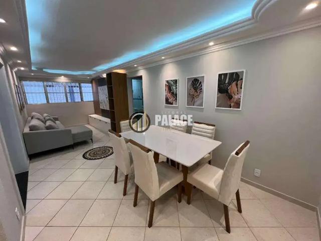 Apartamento para Venda em Praia Grande/SP Guilhermina 2 Quartos