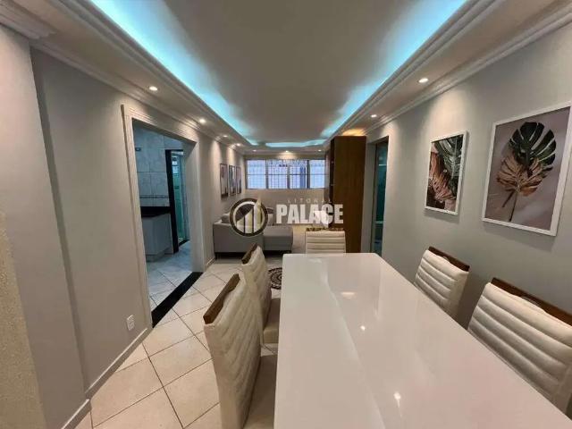 Apartamento para Venda em Praia Grande/SP Guilhermina 2 Quartos