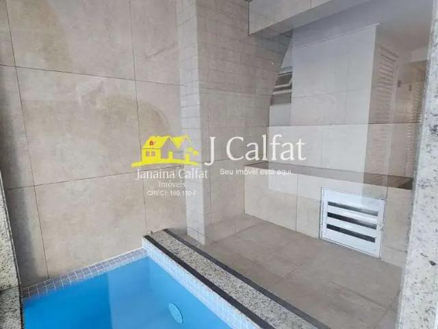 Apartamento para Venda em Praia Grande/SP Guilhermina 2 Quartos