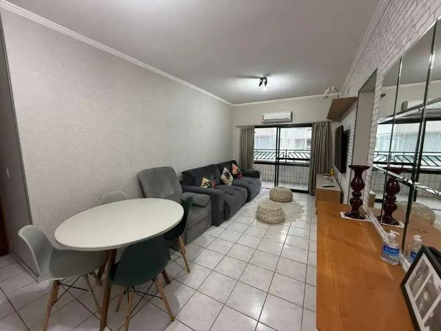 Apartamento para Venda em Praia Grande/SP Guilhermina 2 Quartos