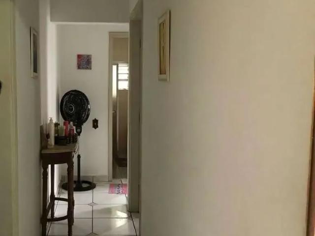 Apartamento para Venda em Praia Grande/SP Guilhermina 2 Quartos