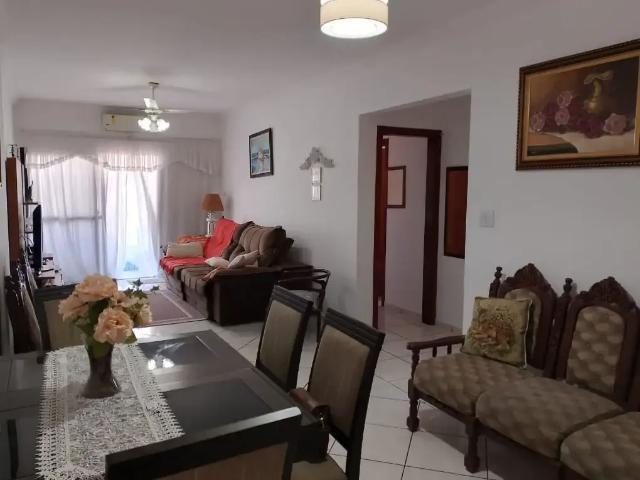 Apartamento para Venda em Praia Grande/SP Guilhermina 2 Quartos