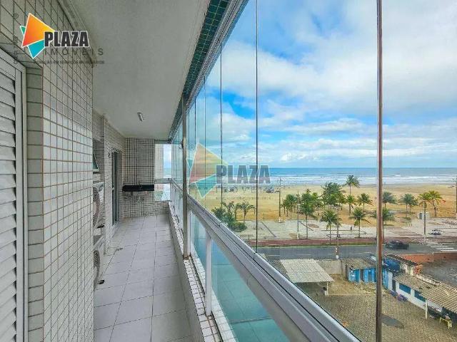 Apartamento para Venda em Praia Grande/SP Guilhermina 2 Quartos
