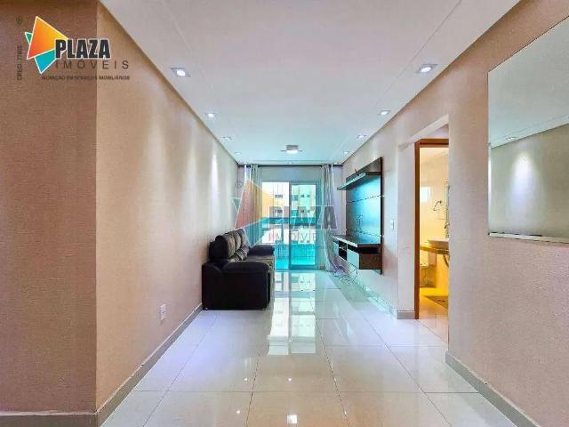 Apartamento para Venda em Praia Grande/SP Guilhermina 2 Quartos
