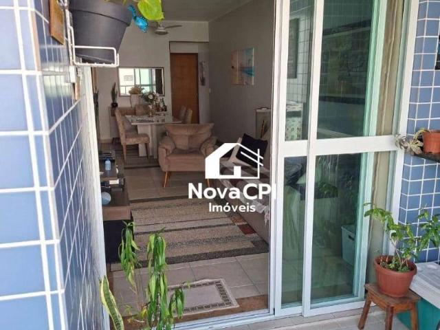 Apartamento para Venda em Praia Grande/SP Guilhermina 2 Quartos