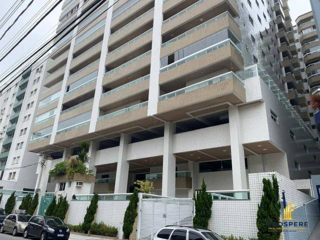 Apartamento para Venda em Praia Grande/SP Guilhermina 2 Quartos