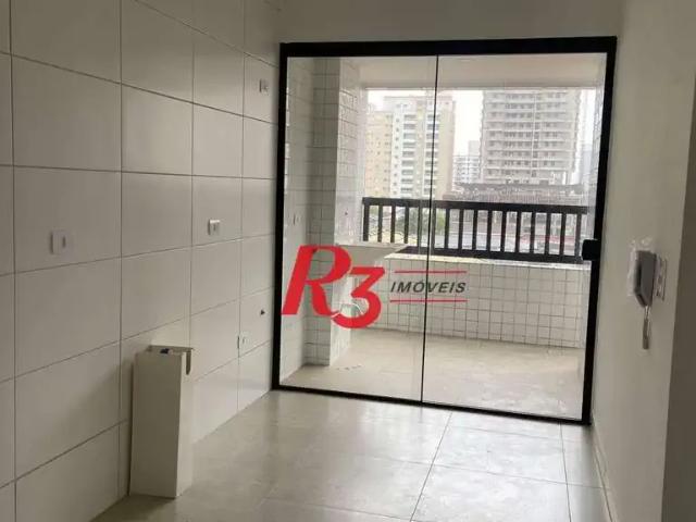 Apartamento para Venda em Praia Grande/SP Guilhermina 2 Quartos