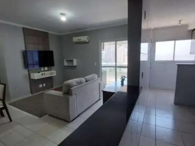 Apartamento para Venda em Praia Grande/SP Guilhermina 2 Quartos