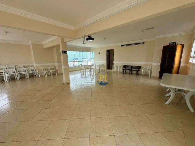 Apartamento para Venda em Praia Grande/SP Guilhermina 2 Quartos