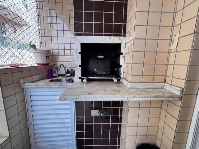 Apartamento para Venda em Praia Grande/SP Guilhermina 2 Quartos
