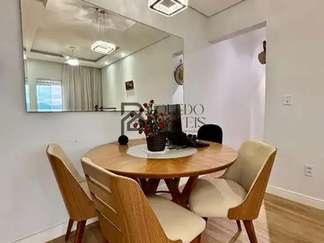 Apartamento para Venda em Praia Grande/SP Guilhermina 2 Quartos
