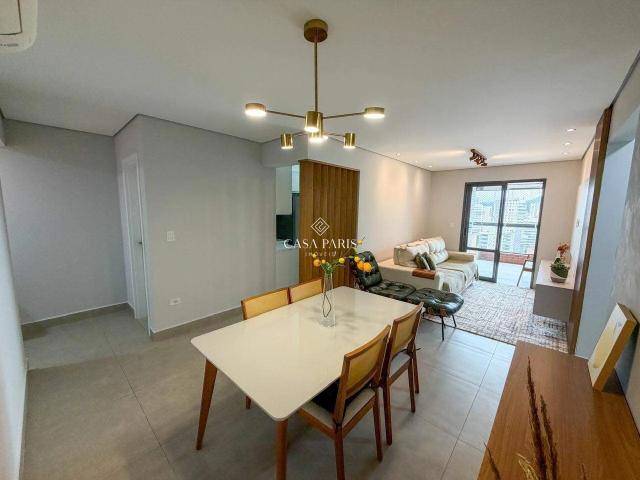 Apartamento para Venda em Praia Grande/SP Guilhermina 2 Quartos