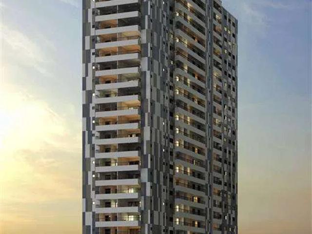 Apartamento para Venda em Praia Grande/SP Guilhermina 2 Quartos