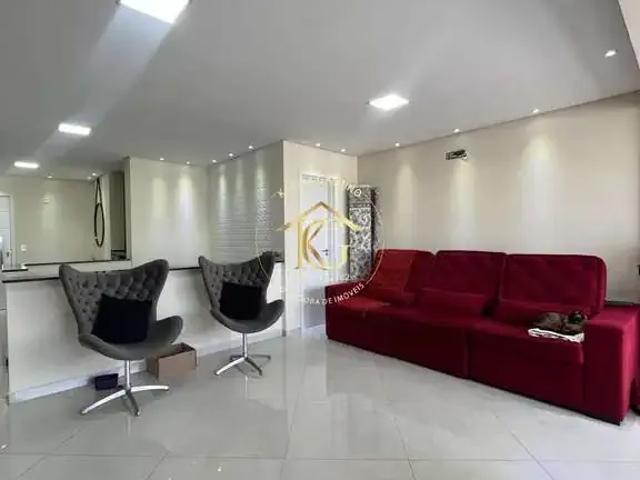 Apartamento para Venda em Praia Grande/SP Guilhermina 2 Quartos