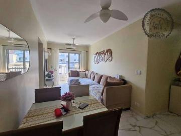Apartamento para Venda em Praia Grande/SP Guilhermina 2 Quartos