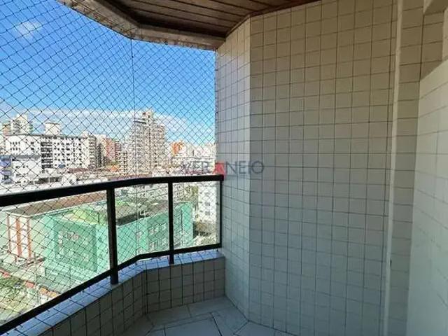 Apartamento para Venda em Praia Grande/SP Guilhermina 2 Quartos