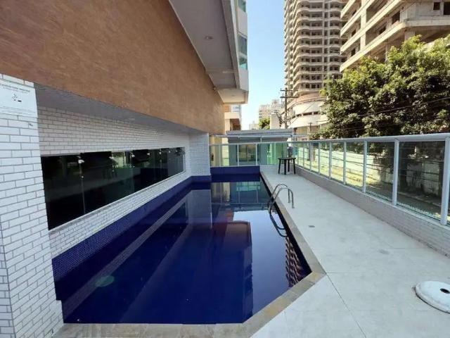 Apartamento para Venda em Praia Grande/SP Guilhermina 2 Quartos