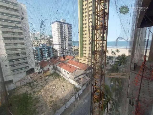 Apartamento para Venda em Praia Grande/SP Guilhermina 2 Quartos