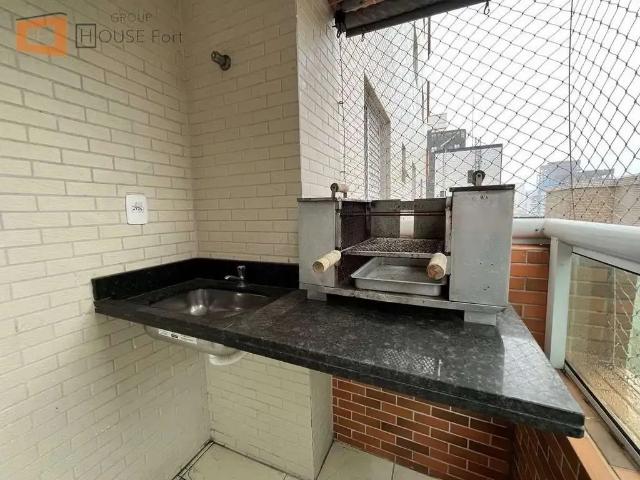 Apartamento para Venda em Praia Grande/SP Guilhermina 2 Quartos