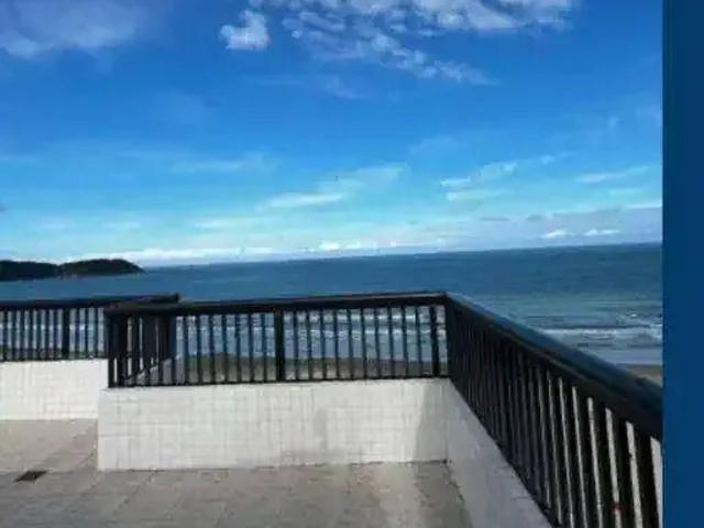 Apartamento para Venda em Praia Grande/SP Guilhermina 2 Quartos