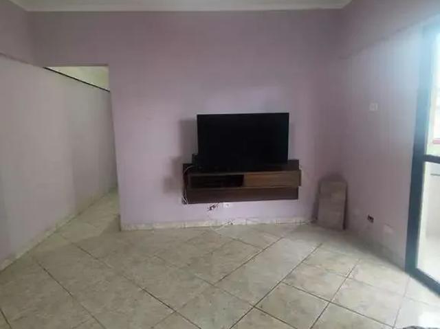 Apartamento para Venda em Praia Grande/SP Guilhermina 2 Quartos